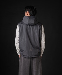 NEO DOWN KPOK x TENEZ Down Vest
