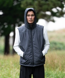 TENEZ（テネス）の「NEO DOWN KPOK x TENEZ Down Vest（ダウンベスト）」