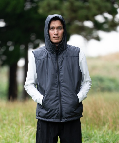 セール】NEO DOWN KPOK x TENEZ Down Vest（ダウンベスト）｜TENEZ