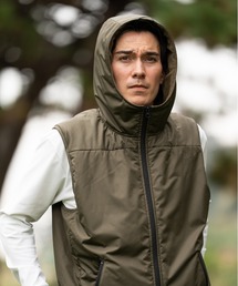 TENEZ（テネス）の「NEO DOWN KPOK x TENEZ Down Vest（ダウンベスト）」