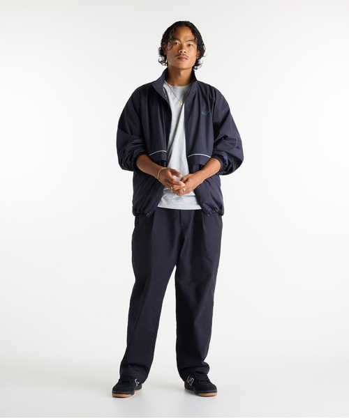 NEW BALANCE(ニューバランス)の「Numeric Small ロゴ T-Shirt(Tシャツ/カットソー・メンズ・ネイビー/ヘザーグレー・XX-LARGE/X-LARGE/LARGE/MEDIUM/SMALL)」の4枚目の写真
