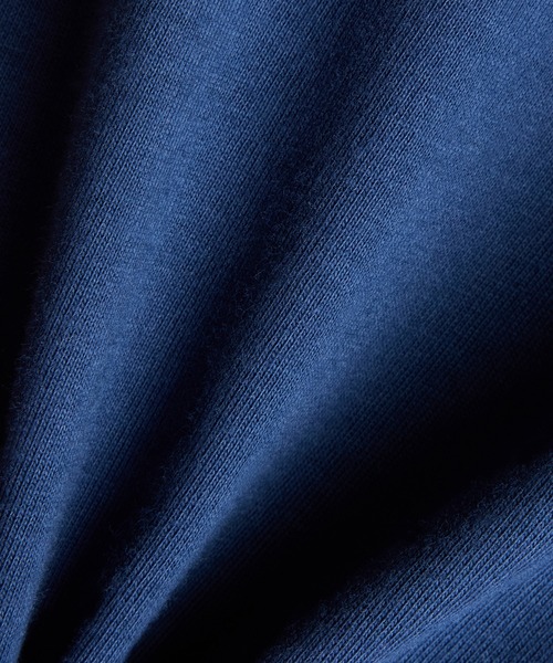 NEW BALANCE(ニューバランス)の「Numeric Small ロゴ T-Shirt(Tシャツ/カットソー・メンズ・ネイビー/ヘザーグレー・XX-LARGE/X-LARGE/LARGE/MEDIUM/SMALL)」の8枚目の写真