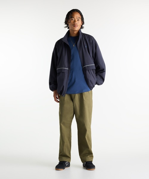 NEW BALANCE(ニューバランス)の「Numeric Small ロゴ T-Shirt(Tシャツ/カットソー・メンズ・ネイビー/ヘザーグレー・XX-LARGE/X-LARGE/LARGE/MEDIUM/SMALL)」の9枚目の写真