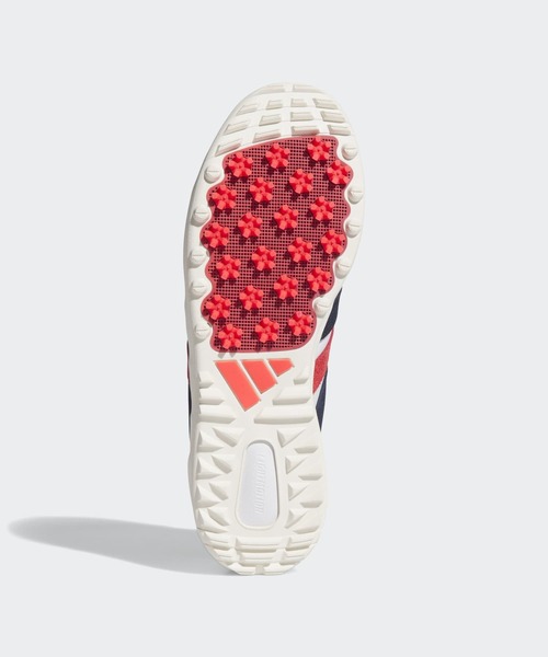 adidas(アディダス)の「【ゴルフ】レトロクロス グリップモア ボア スパイクレス / RETROCROSS GRIPMORE BOA SPIKELESS【adidas Golf/アディダスゴルフ】(スニーカー・メンズ・ホワイト・24.5cm/25.5cm/26.5cm/27.5cm/28.5cm/25.0cm/26.0cm/27.0cm/28.0cm/29.0cm)」の3枚目の写真