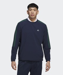 スリーストライプス 撥水 プルオーバー【adidas Golf/アディダスゴルフ】