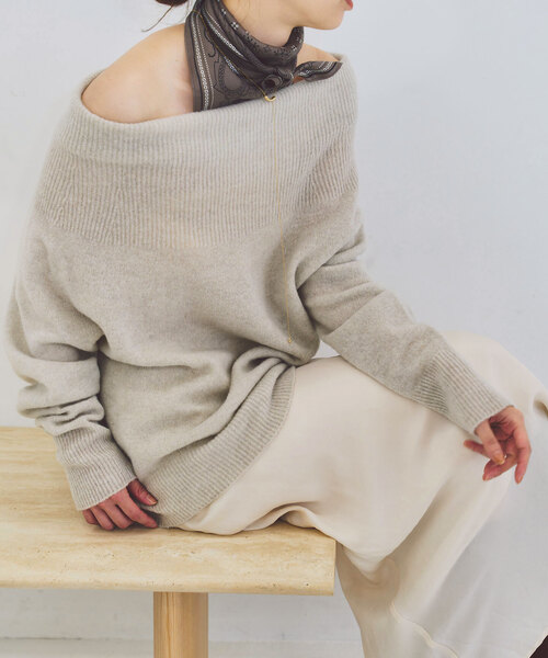 norme(ノーム)の「norme/ノーム lattice necklace(ゴールド)(ネックレス・レディース・ゴールド・FREE)」の3枚目の写真
