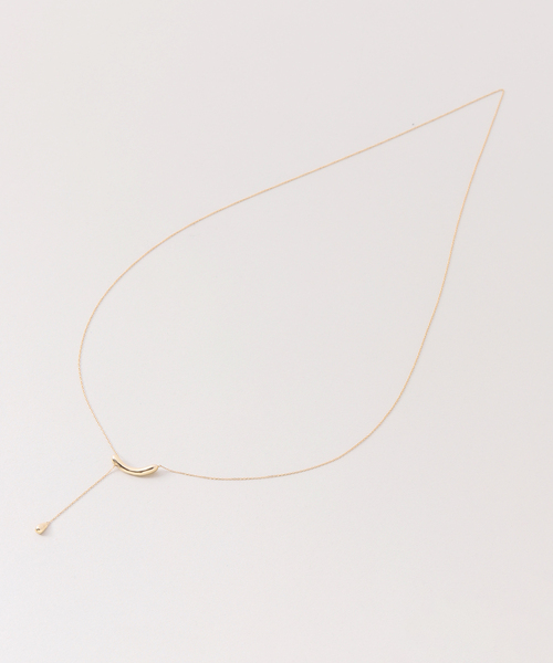 norme(ノーム)の「norme/ノーム lattice necklace(ゴールド)(ネックレス・レディース・ゴールド・FREE)」の11枚目の写真