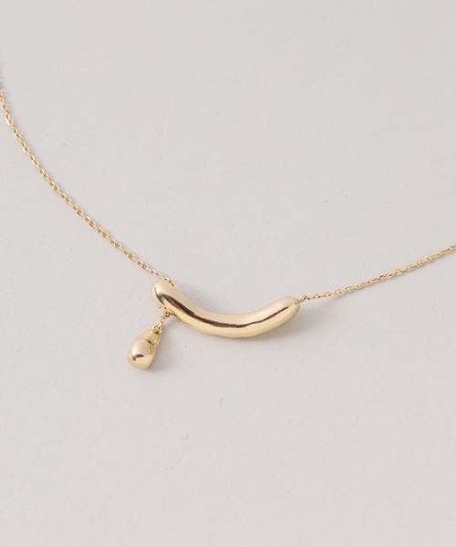 norme(ノーム)の「norme/ノーム lattice necklace(ゴールド)(ネックレス・レディース・ゴールド・FREE)」の12枚目の写真