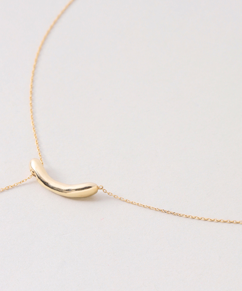 norme(ノーム)の「norme/ノーム lattice necklace(ゴールド)(ネックレス・レディース・ゴールド・FREE)」の13枚目の写真