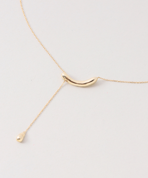 norme(ノーム)の「norme/ノーム lattice necklace(ゴールド)(ネックレス・レディース・ゴールド・FREE)」の14枚目の写真