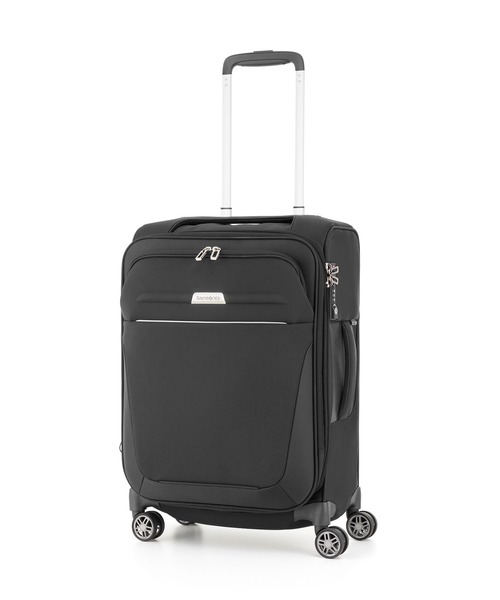 Samsonite(サムソナイト)の「サムソナイト B-LITE 4 スピナー55/20 エキスパンダブル ブラック(スーツケース/キャリーバッグ・メンズ・ブラック・S)」の1枚目の写真