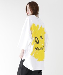 minsobi（ミンソビ）の「半袖Tシャツ（Tシャツ/カットソー）」