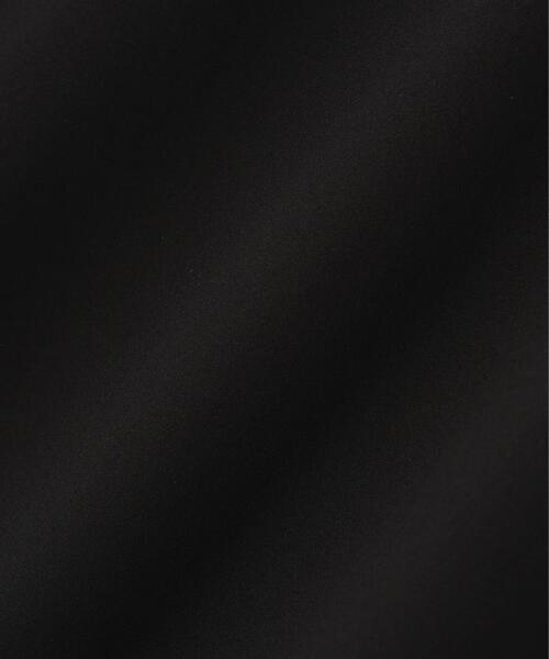 LE PHIL(ルフィル)の「◆SOLOTEXブロードシャツブラウス(シャツワンピース・レディース・ブラウン系その他3/ブラック・F)」の5枚目の写真