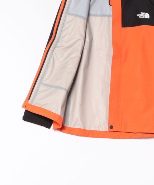 THE NORTH FACE（ザノースフェイス）の「【THE NORTH FACE】フューチャーライトドリズルジャケット（マウンテンパーカー・メンズ・ブラック・M/S/L）」の3枚目の写真