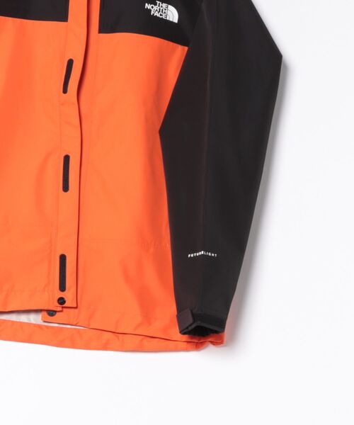 THE NORTH FACE（ザノースフェイス）の「【THE NORTH FACE】フューチャーライトドリズルジャケット（マウンテンパーカー・メンズ・ブラック・M/S/L）」の4枚目の写真