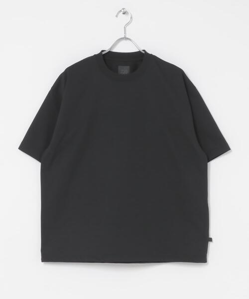 DAIWA PIER39(ダイワピア39)の「DAIWA PIER39 TECH DRAWSTRING TEE S/S(Tシャツ/カットソー・メンズ・ホワイト/ブラック/ネイビー/グレー・SMALL/MEDIUM/LARGE/X-LARGE)」の7枚目の写真