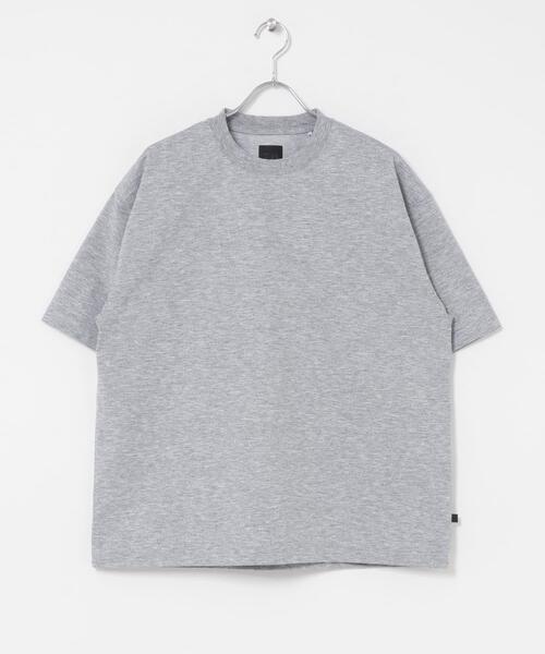 DAIWA PIER39(ダイワピア39)の「DAIWA PIER39 TECH DRAWSTRING TEE S/S(Tシャツ/カットソー・メンズ・ホワイト/ブラック/ネイビー/グレー・SMALL/MEDIUM/LARGE/X-LARGE)」の10枚目の写真