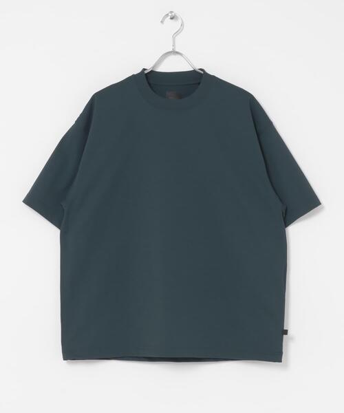 DAIWA PIER39(ダイワピア39)の「DAIWA PIER39 TECH DRAWSTRING TEE S/S(Tシャツ/カットソー・メンズ・ホワイト/ブラック/ネイビー/グレー・SMALL/MEDIUM/LARGE/X-LARGE)」の12枚目の写真