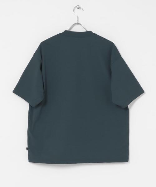 DAIWA PIER39(ダイワピア39)の「DAIWA PIER39 TECH DRAWSTRING TEE S/S(Tシャツ/カットソー・メンズ・ホワイト/ブラック/ネイビー/グレー・SMALL/MEDIUM/LARGE/X-LARGE)」の14枚目の写真