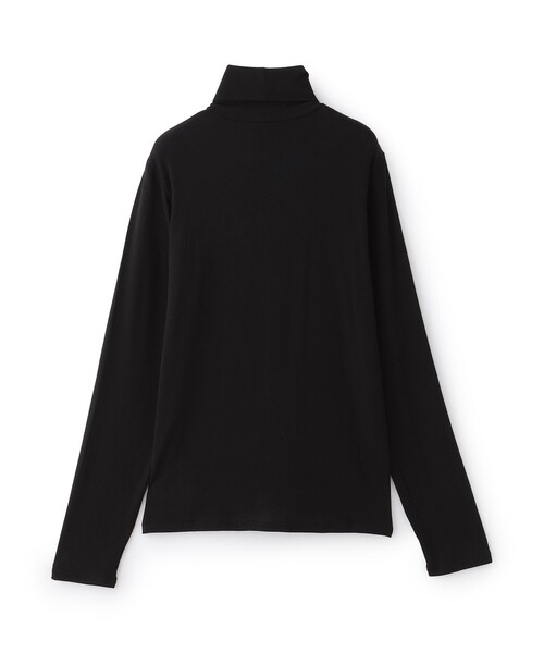 EPOCA(エポカ)の「【EPOCA STORIA】タートルネックカットソー《WEB&EPOCA THE SHOP店舗限定》(Tシャツ/カットソー・レディース・ブラック/ホワイト・40)」の3枚目の写真