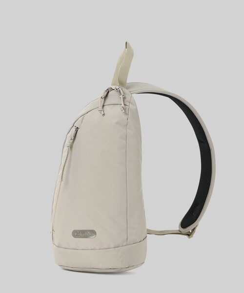 Columbia(コロンビア)の「Columbia/ サニーサイドパークボディバッグ 6L /コロンビア(ボディバッグ/ウエストポーチ・レディース・ベージュ/ブラック/ホワイト・ONE SIZE)」の3枚目の写真