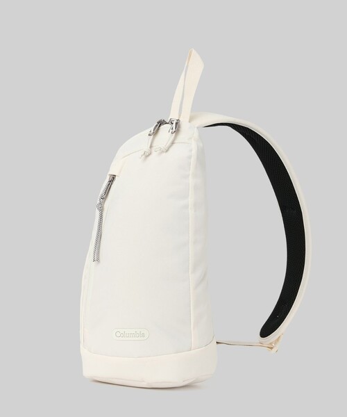 Columbia(コロンビア)の「Columbia/ サニーサイドパークボディバッグ 6L /コロンビア(ボディバッグ/ウエストポーチ・レディース・ベージュ/ブラック/ホワイト・ONE SIZE)」の2枚目の写真