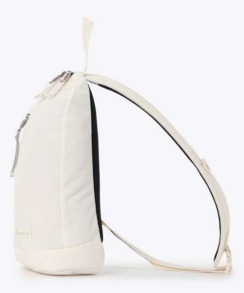 Columbia(コロンビア)の「Columbia/ サニーサイドパークボディバッグ 6L /コロンビア(ボディバッグ/ウエストポーチ・レディース・ベージュ/ブラック/ホワイト・ONE SIZE)」の5枚目の写真