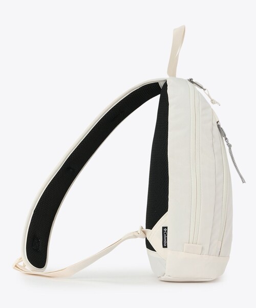 Columbia(コロンビア)の「Columbia/ サニーサイドパークボディバッグ 6L /コロンビア(ボディバッグ/ウエストポーチ・レディース・ベージュ/ブラック/ホワイト・ONE SIZE)」の6枚目の写真