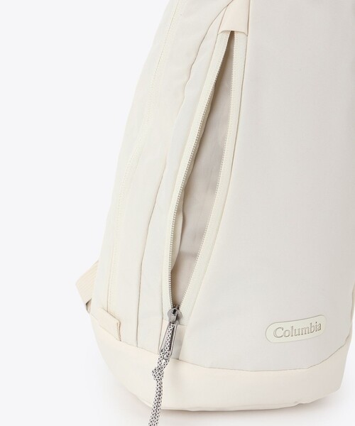 Columbia(コロンビア)の「Columbia/ サニーサイドパークボディバッグ 6L /コロンビア(ボディバッグ/ウエストポーチ・レディース・ベージュ/ブラック/ホワイト・ONE SIZE)」の8枚目の写真