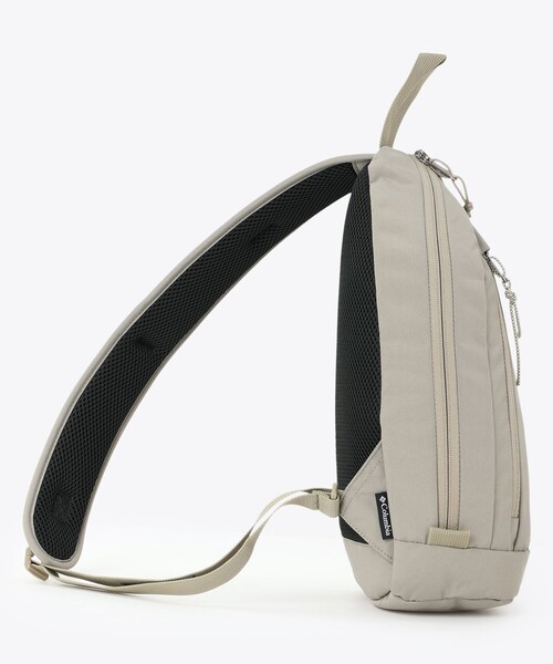 Columbia(コロンビア)の「Columbia/ サニーサイドパークボディバッグ 6L /コロンビア(ボディバッグ/ウエストポーチ・レディース・ベージュ/ブラック/ホワイト・ONE SIZE)」の12枚目の写真