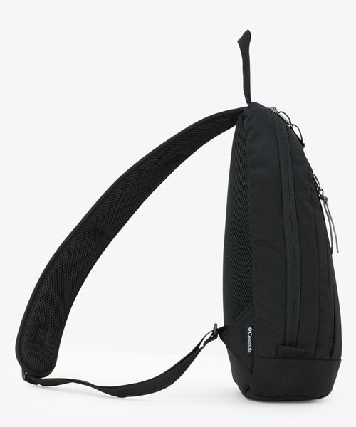 Columbia(コロンビア)の「Columbia/ サニーサイドパークボディバッグ 6L /コロンビア(ボディバッグ/ウエストポーチ・レディース・ベージュ/ブラック/ホワイト・ONE SIZE)」の19枚目の写真