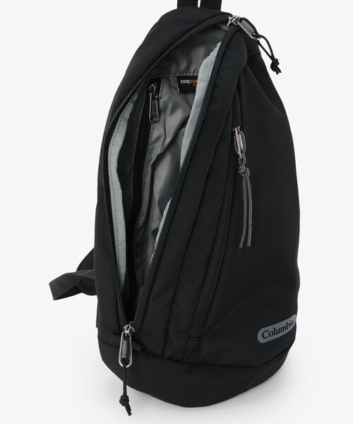 Columbia(コロンビア)の「Columbia/ サニーサイドパークボディバッグ 6L /コロンビア(ボディバッグ/ウエストポーチ・レディース・ベージュ/ブラック/ホワイト・ONE SIZE)」の22枚目の写真