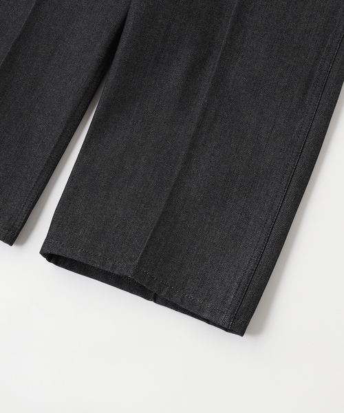 BEN DAVIS(ベンデイビス)の「BEN DAVIS / ベンデイビス GORILLA CUT PT DENIM PT L3(デニムパンツ・メンズ・ブラック/ネイビー・32/34/36)」の6枚目の写真