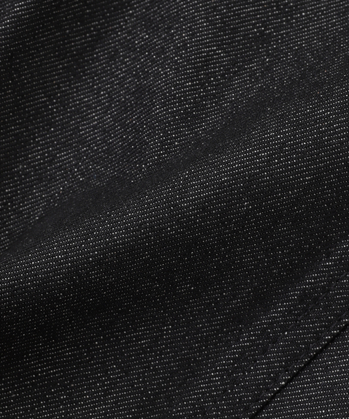 BEN DAVIS(ベンデイビス)の「BEN DAVIS / ベンデイビス GORILLA CUT PT DENIM PT L3(デニムパンツ・メンズ・ブラック/ネイビー・32/34/36)」の4枚目の写真