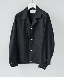 STUDIOUS（ステュディオス）の「【STUDIOUS】Woolycupra WorkJacket（ブルゾン）」