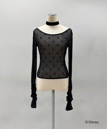 【Mavie..7】ヴィランズコラボインナーTOPS