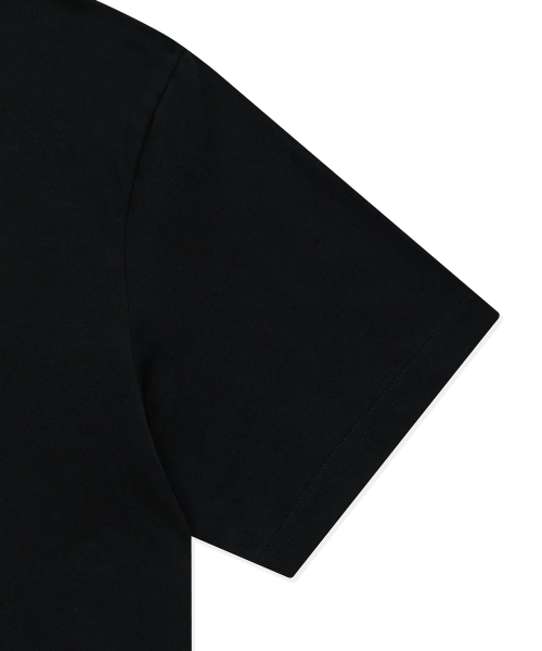 Wacky WiLLy（ワッキーウィリー）の「[グロサリー] アッセンブルアート 半袖Tシャツ ブラック（Tシャツ/カットソー・レディース・その他・SMALL/MEDIUM/LARGE）」の5枚目の写真
