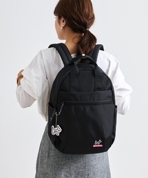 BALMORAL ハンドル付きオーバル型バックパック 20L