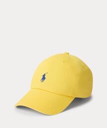 POLO RALPH LAUREN（ポロ ラルフ ローレン）の「コットン チノ ボール キャップ（キャップ）」