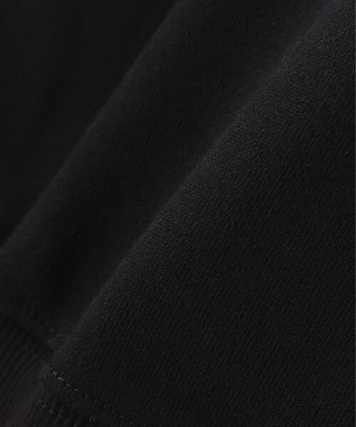 SUPPLIER(サプライヤー)の「SUPPLIER/サプライヤー/Faux Fur Cross Zip Hoodie(パーカー・メンズ・ブラック・M/L/XL)」の11枚目の写真