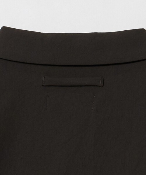 UNITED ARROWS & SONS by DAISUKE OBANA（ユナイテッドアローズアンドサンズバイダイスケオバナ）の「＜D.O UNITED ARROWS BY DAISUKE OBANA＞+10 D/SL PL SHIRT COL 26AW/ポロシャツ（Tシャツ/カットソー・メンズ・ダークブラウン・S/XL/M/L）」の12枚目の写真