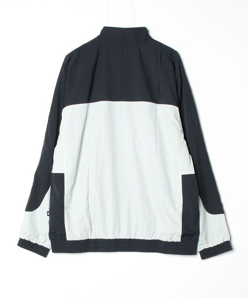 NEW BALANCE(ニューバランス)の「ニューバランス New Balance ウインドジャケット(裏メッシュ)(ナイロンジャケット・メンズ・サンドグレー/グレー・3L)」の19枚目の写真