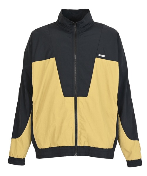 NEW BALANCE(ニューバランス)の「ニューバランス New Balance ウインドジャケット(裏メッシュ)(ナイロンジャケット・メンズ・サンドグレー/グレー・3L)」の14枚目の写真