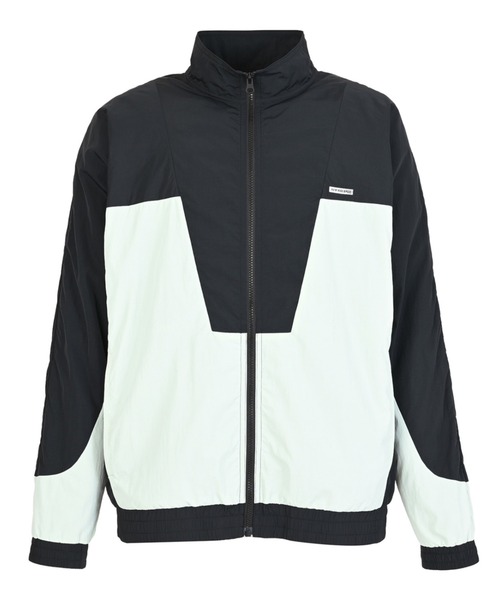NEW BALANCE(ニューバランス)の「ニューバランス New Balance ウインドジャケット(裏メッシュ)(ナイロンジャケット・メンズ・サンドグレー/グレー・3L)」の9枚目の写真