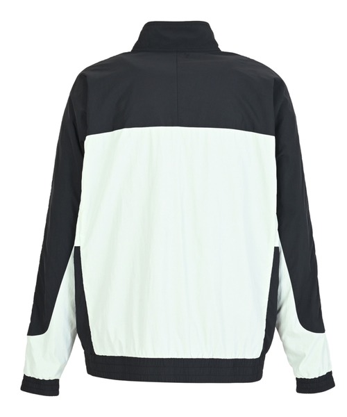 NEW BALANCE(ニューバランス)の「ニューバランス New Balance ウインドジャケット(裏メッシュ)(ナイロンジャケット・メンズ・サンドグレー/グレー・3L)」の10枚目の写真
