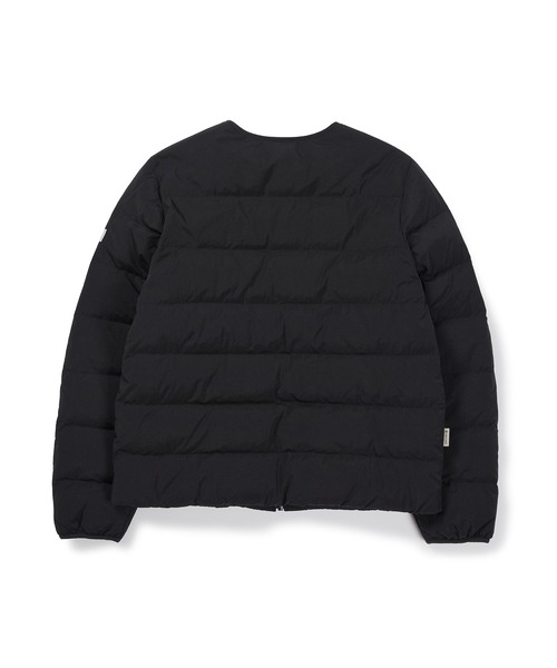 Snow Peak(スノーピーク)の「Snow Peak / LAND WOMEN'S LIGHT DOWN JACKET ランド ライトダウンジャケット ウィメンズ 海外限定(ダウンジャケット/コート・レディース・ブラウン/ブラック/ライトベージュ/ライトピンク・S/M/L)」の6枚目の写真