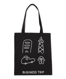 matsui / Buisnes Trip Tote Bag