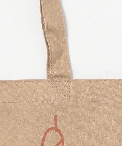 TOKYO CULTUART by BEAMS(トウキョウカルチャートバイビームス)の「matsui / Buisnes Trip Tote Bag(トートバッグ・メンズ・ブラック・ONE SIZE)」の3枚目の写真