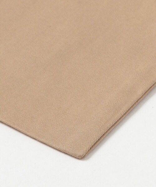 TOKYO CULTUART by BEAMS(トウキョウカルチャートバイビームス)の「matsui / Buisnes Trip Tote Bag(トートバッグ・メンズ・ブラック・ONE SIZE)」の4枚目の写真