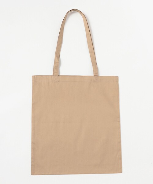 TOKYO CULTUART by BEAMS(トウキョウカルチャートバイビームス)の「matsui / Buisnes Trip Tote Bag(トートバッグ・メンズ・ブラック・ONE SIZE)」の5枚目の写真
